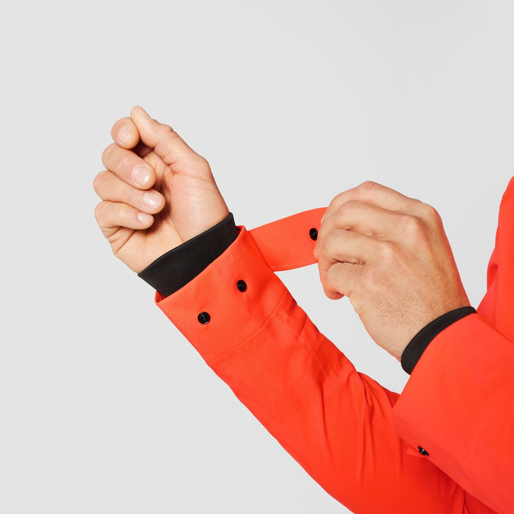 Canyon Hooded Cycling Rain Jacket – Outlet