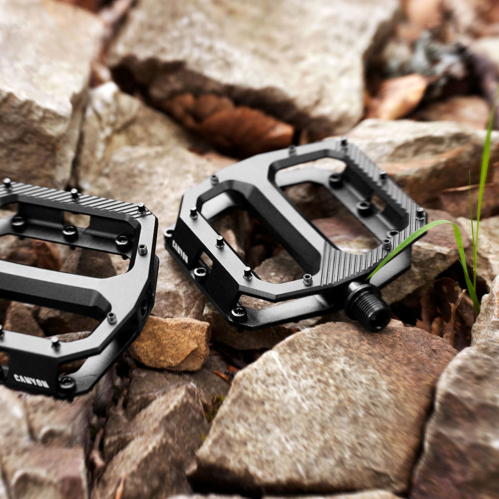 Canyon MTB Performance Flat Pedals – Outlet