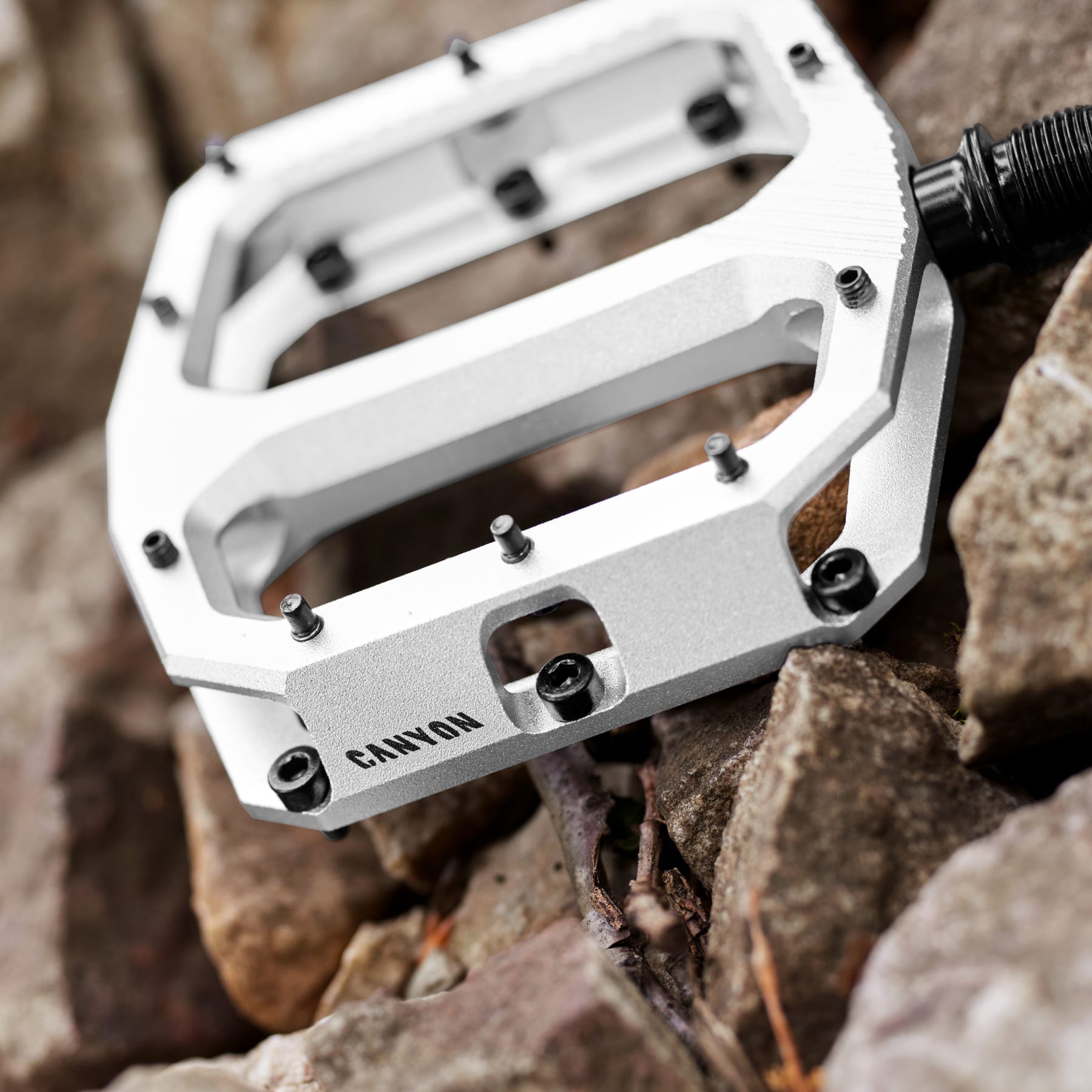 Canyon MTB Performance Flat Pedals – Outlet