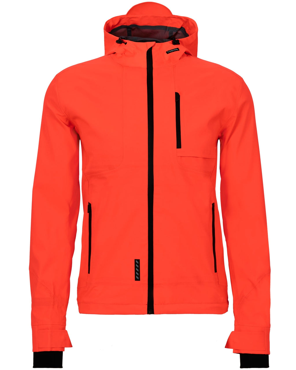 Canyon Hooded Cycling Rain Jacket – Outlet