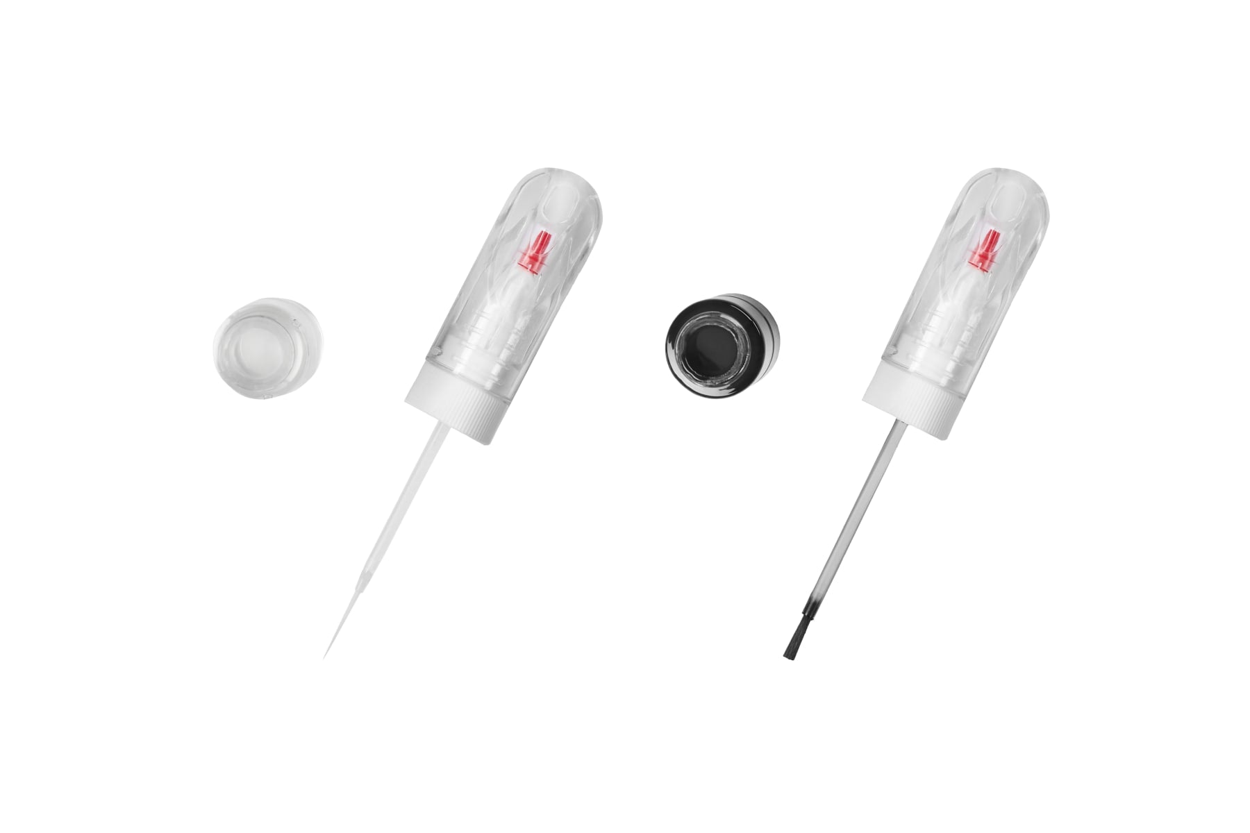 Canyon touch-up pen RL0003 black metallic