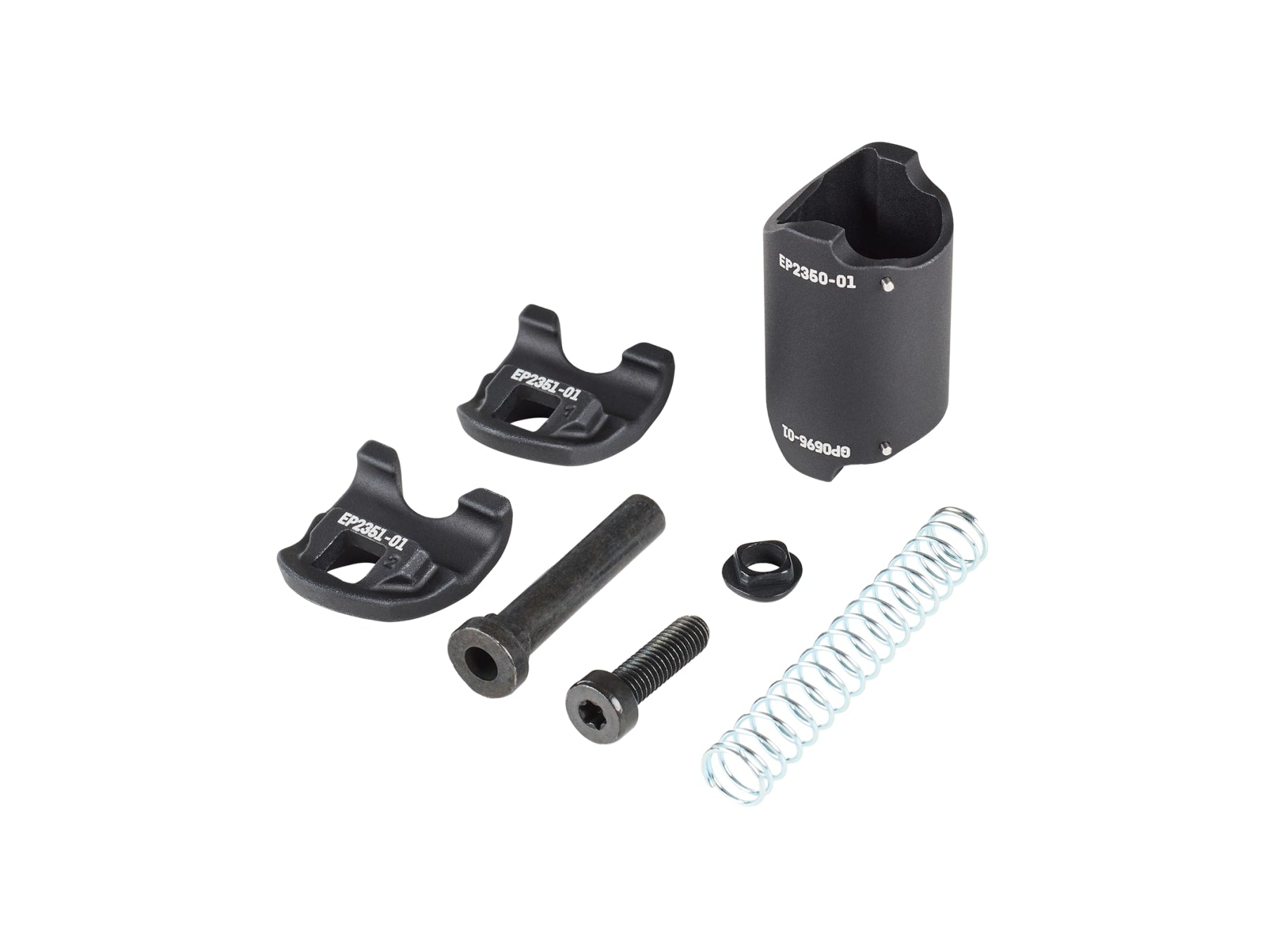 Canyon GP7453-01 Adapter Oval Rails