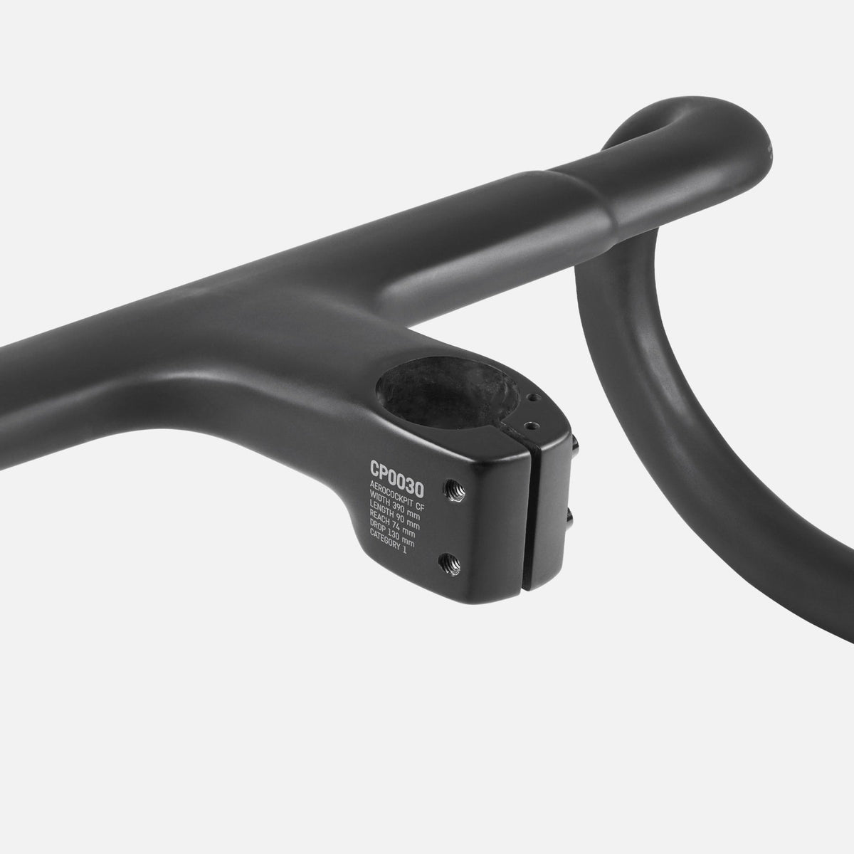 Canyon CP0030 1 1/4" CF Cockpit