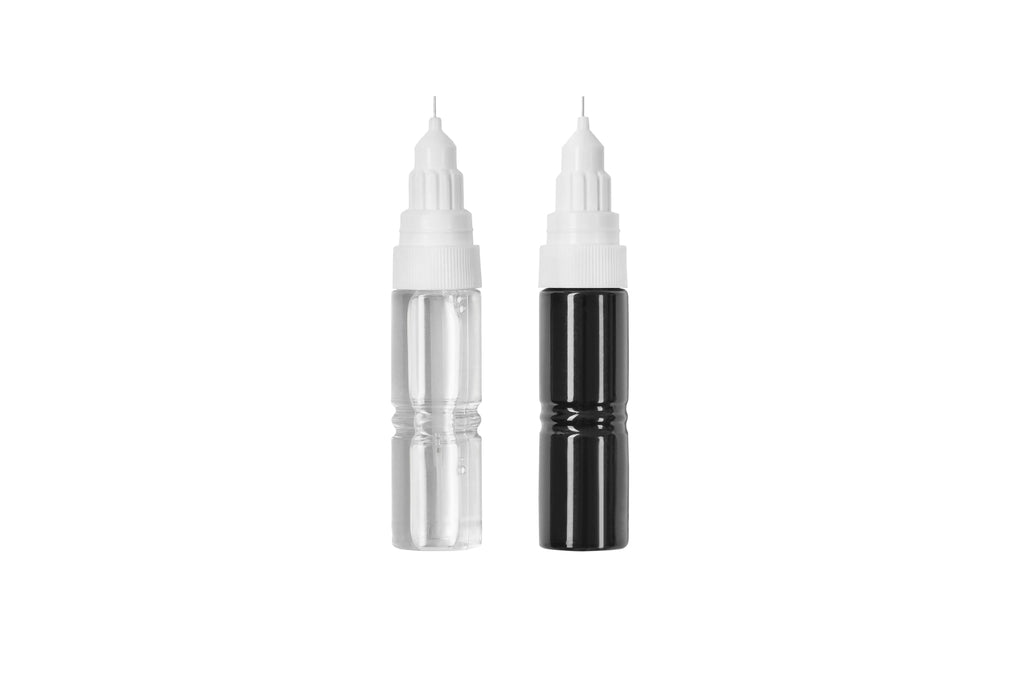 Canyon touch-up pen RL0003 black metallic