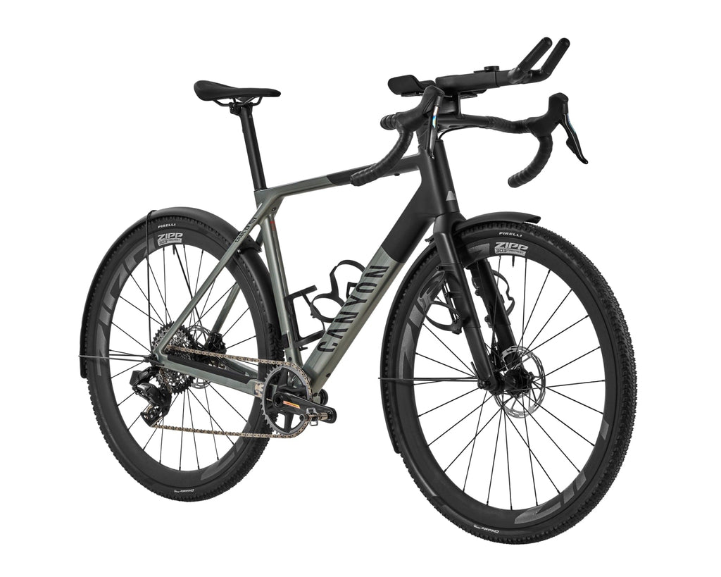 Canyon DEFEND Grail Fast Fenders