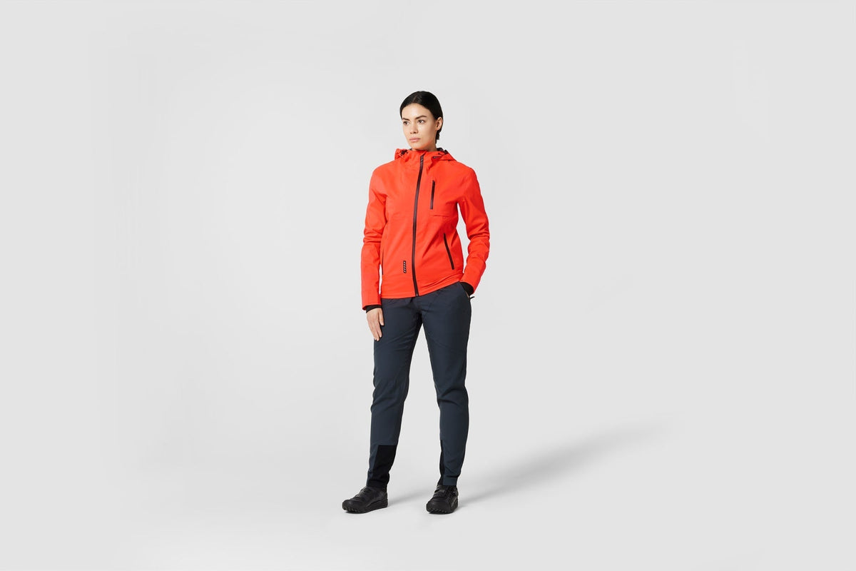 Canyon Hooded Cycling Rain Jacket – Outlet