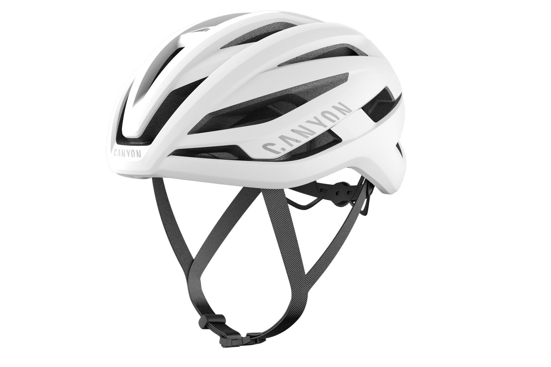 Abus X Canyon Stormchaser Ace Road Cycling Helmet