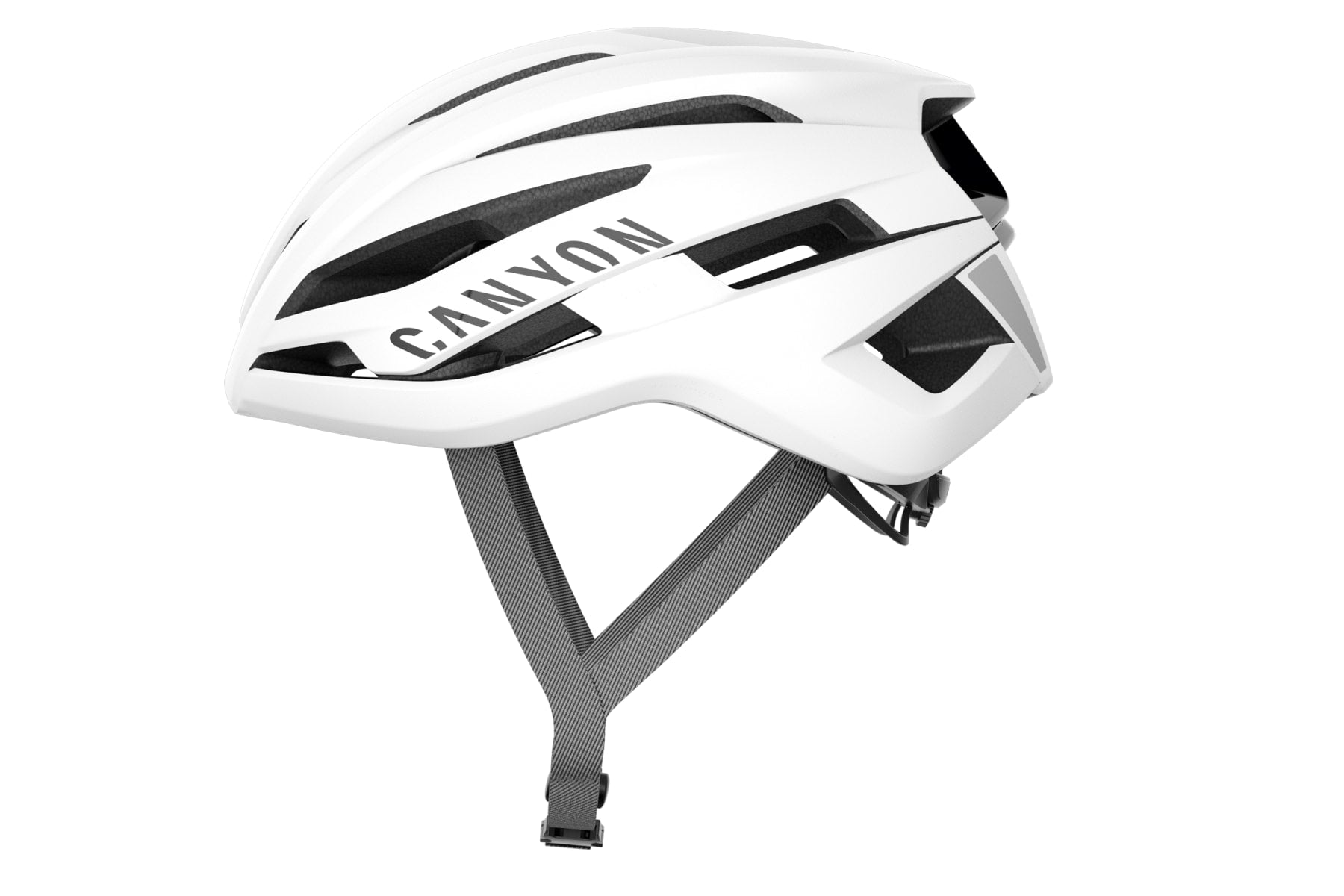 Abus X Canyon Stormchaser Ace Road Cycling Helmet