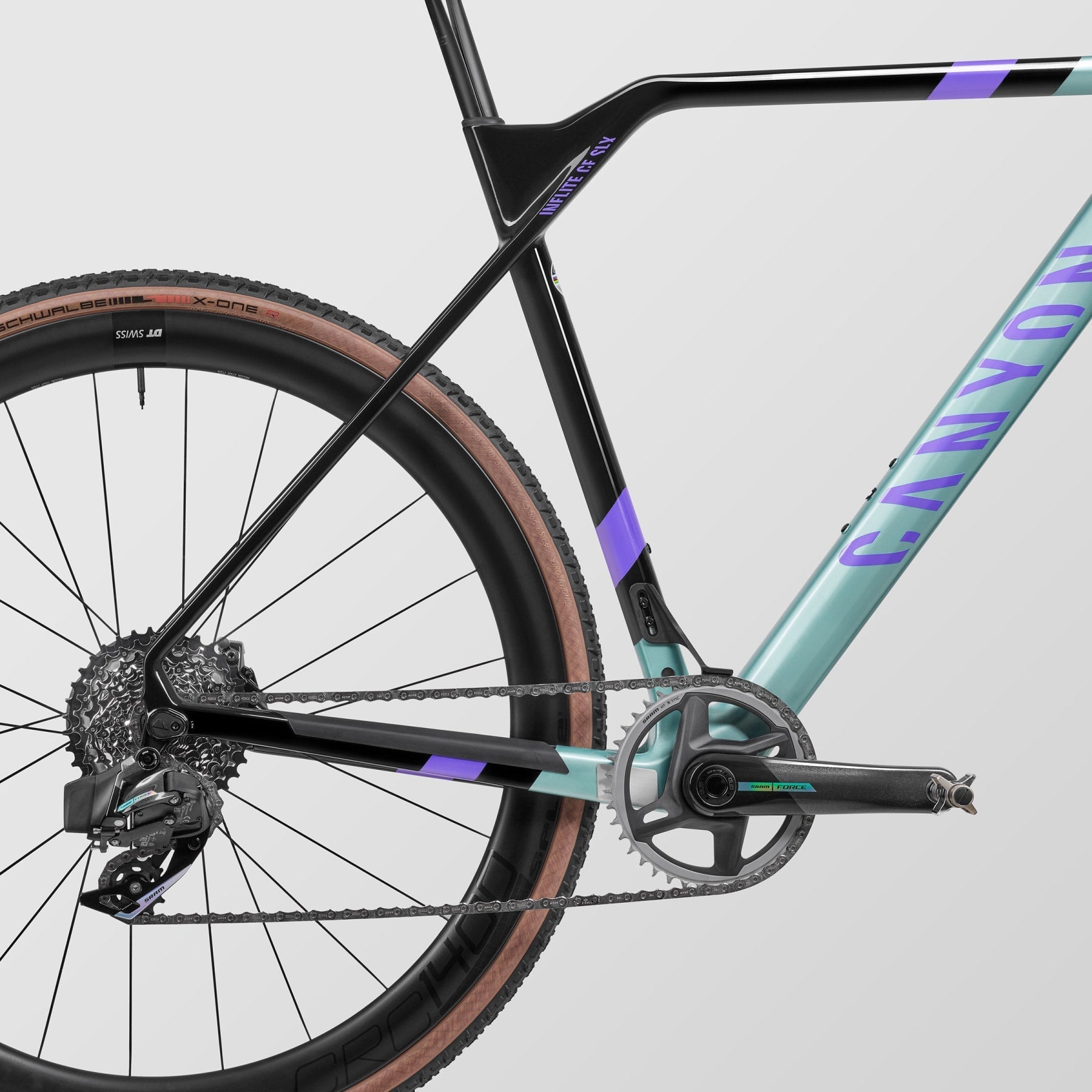 Inflite CF SLX 8 – Outlet