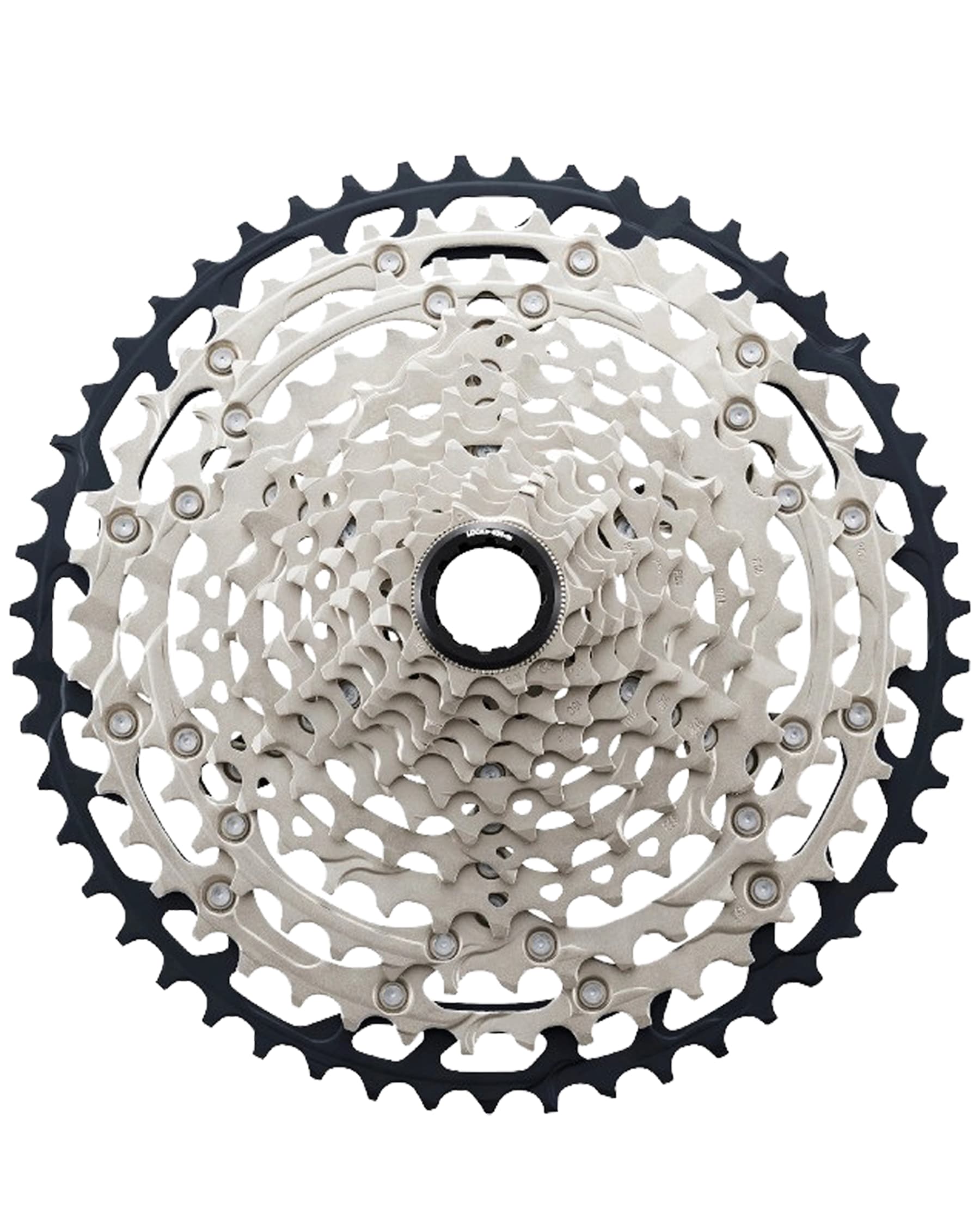 Shimano SLX CS-M7100 MTB 12-speed Cassette