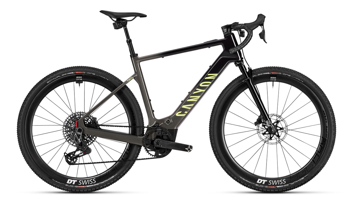 Grizl:ONfly CF Trail