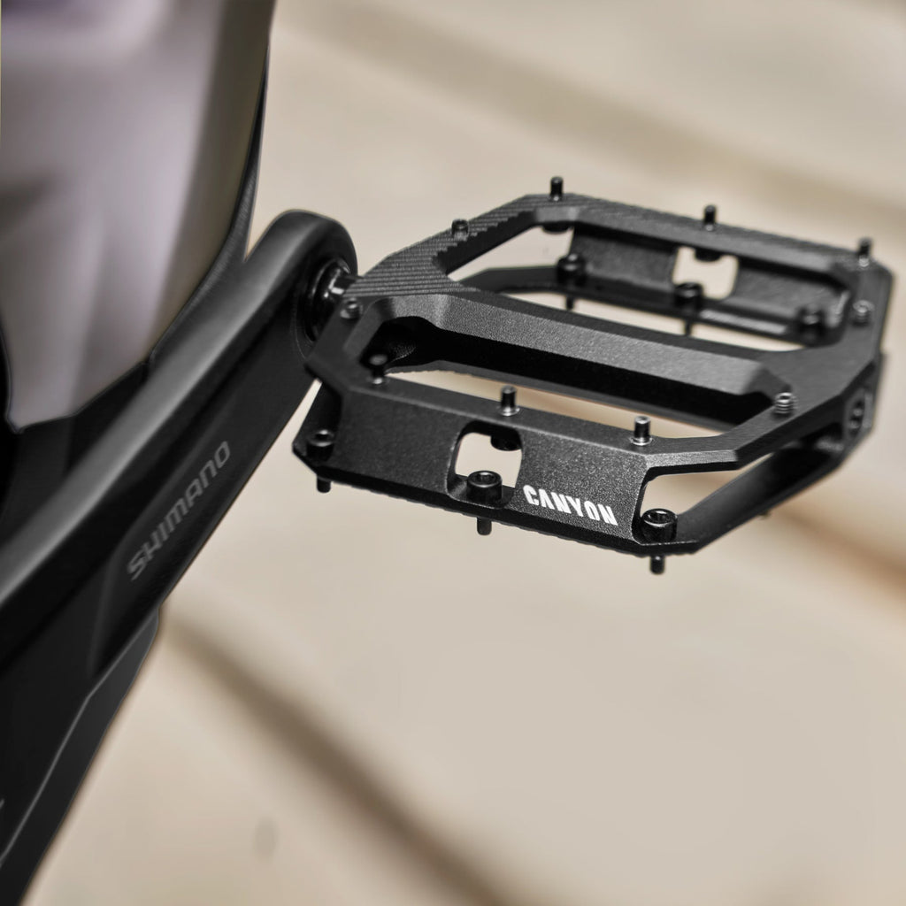 Canyon MTB Performance Flat Pedals – Outlet