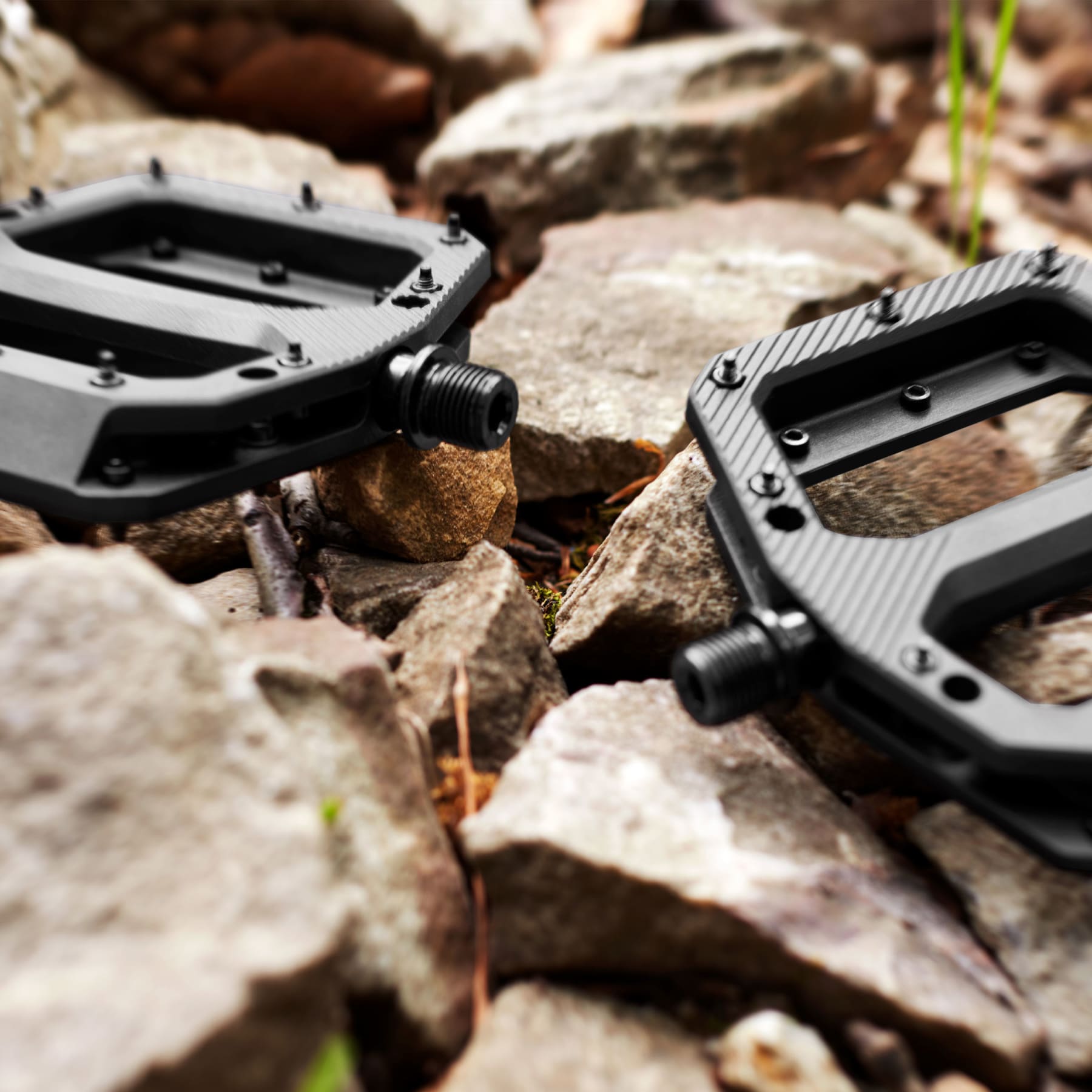 Canyon MTB Nylon Flat Pedals