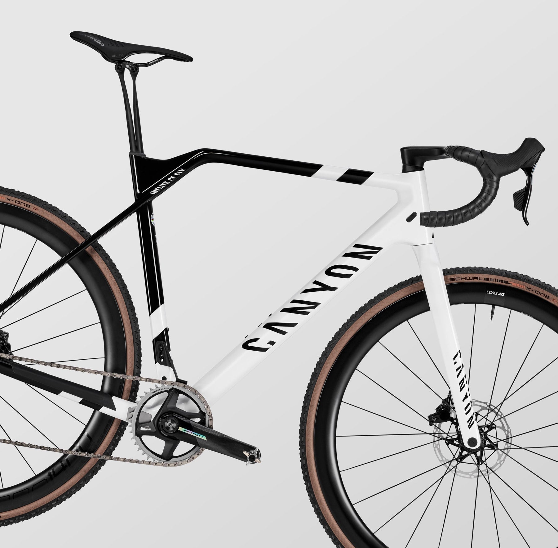 Inflite CF SLX 8 – Outlet
