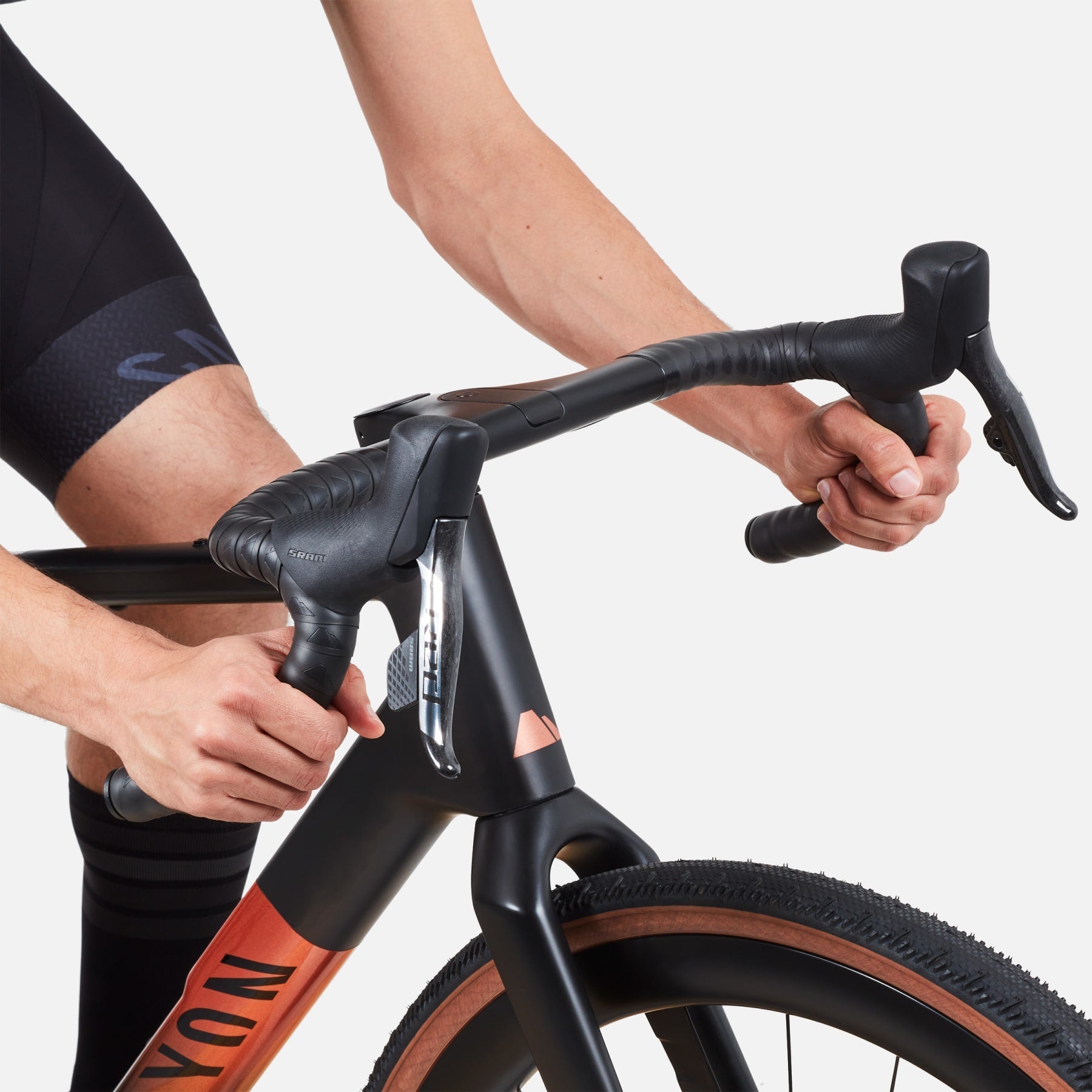 Canyon GEAR GROOVE CP0039 Gravel Ergo Cockpit