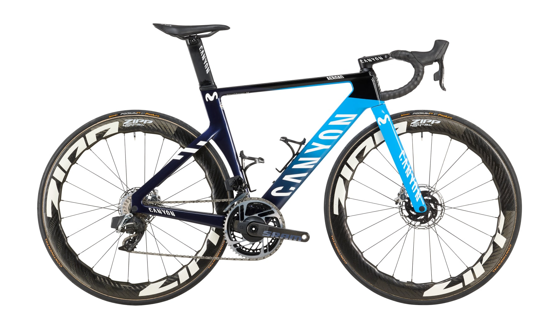 Aeroad CFR Team Movistar – Outlet