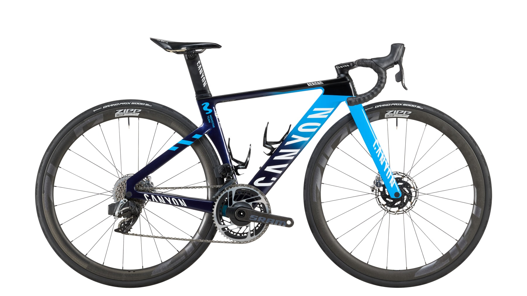 Aeroad CFR Team Movistar – Outlet