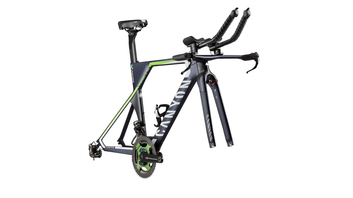 Speedmax CF SLX Frameset TT Team Movistar – Outlet