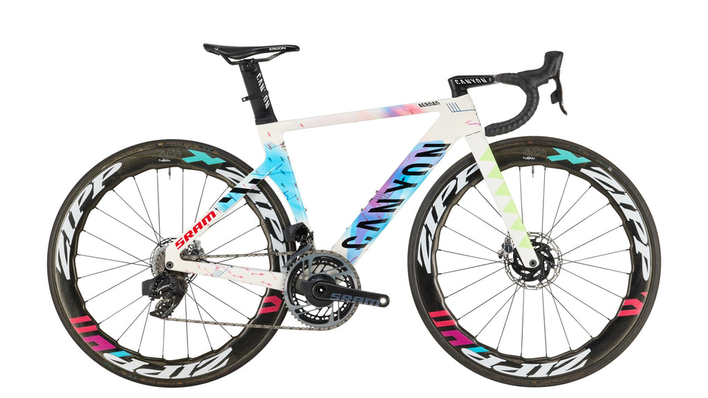 Aeroad CFR Team CSR – Outlet