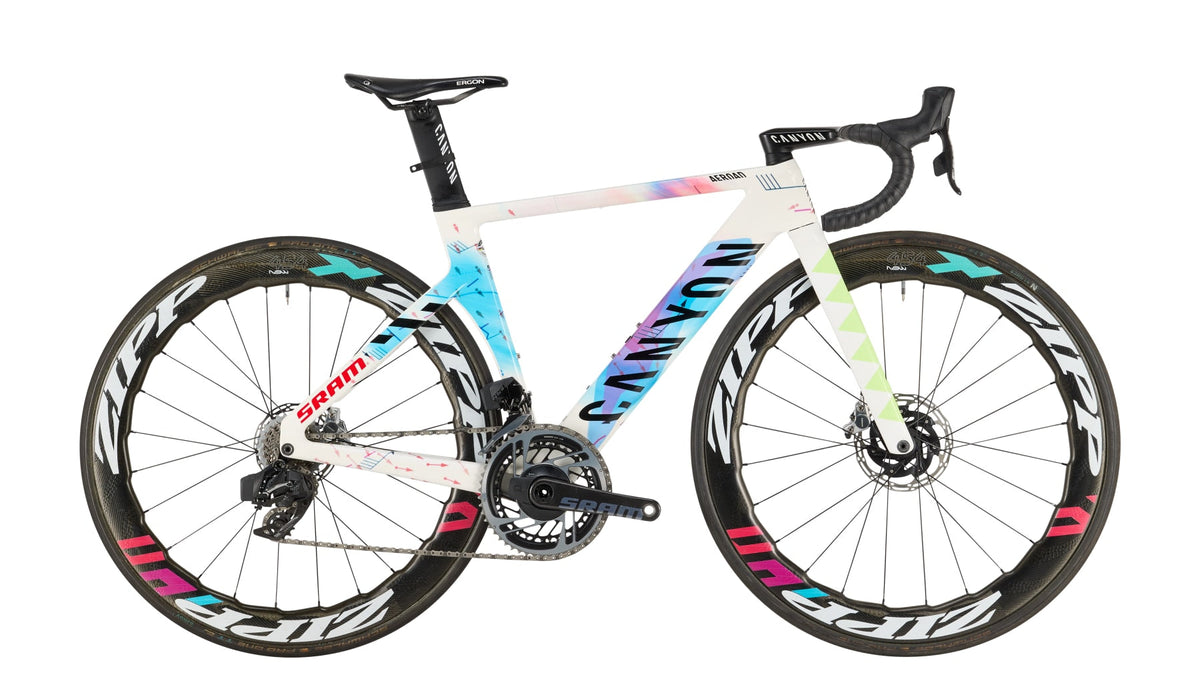 Aeroad CFR Team CSR – Outlet