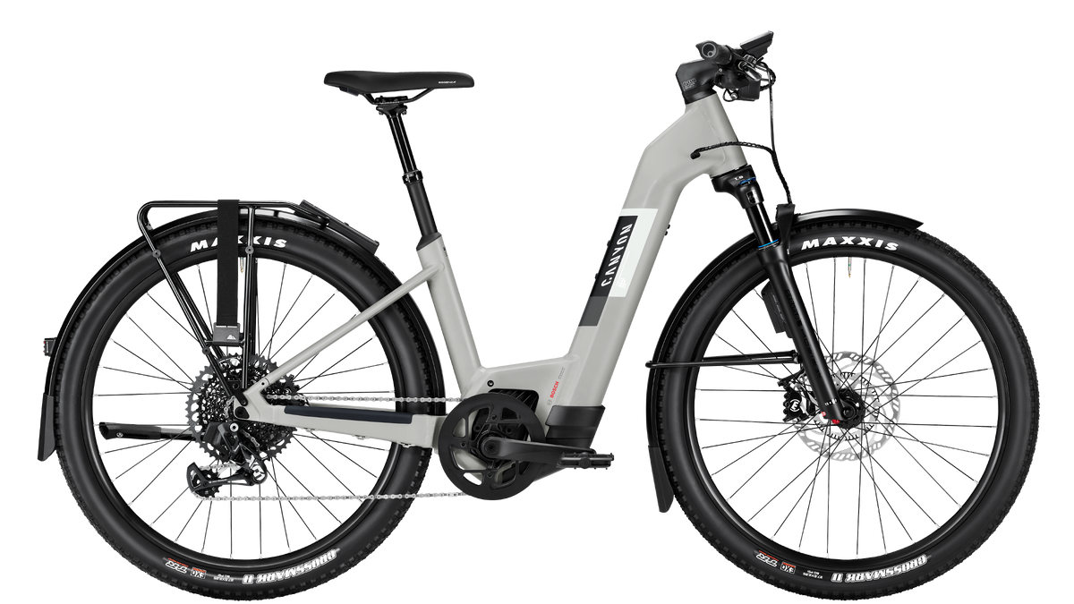 Pathlite:ON 9 LTD SUV step-through – Outlet
